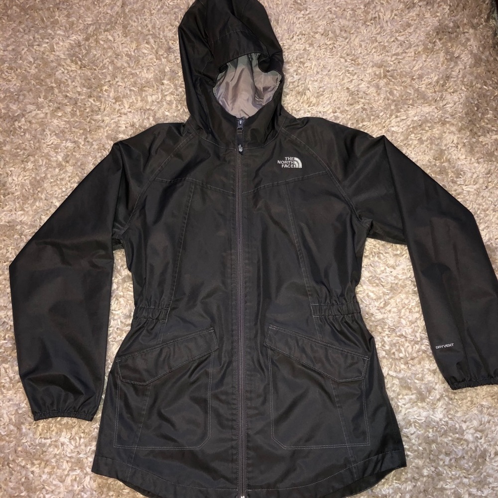 North Face Light Weight Jacket